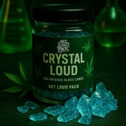Crystal Loud – CBG Infused Candies