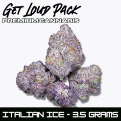 Italian Ice - THCA Cannabis Flower (3.5 Grams)