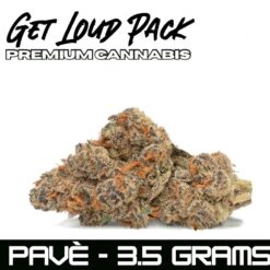 Pavé - THCA Cannabis Flower (3.5 Grams)