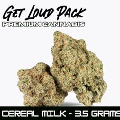 Cereal Milk - THCA Cannabis Flower (3.5 Grams)