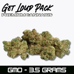GMO - THCA Cannabis Flower (3.5 Grams)